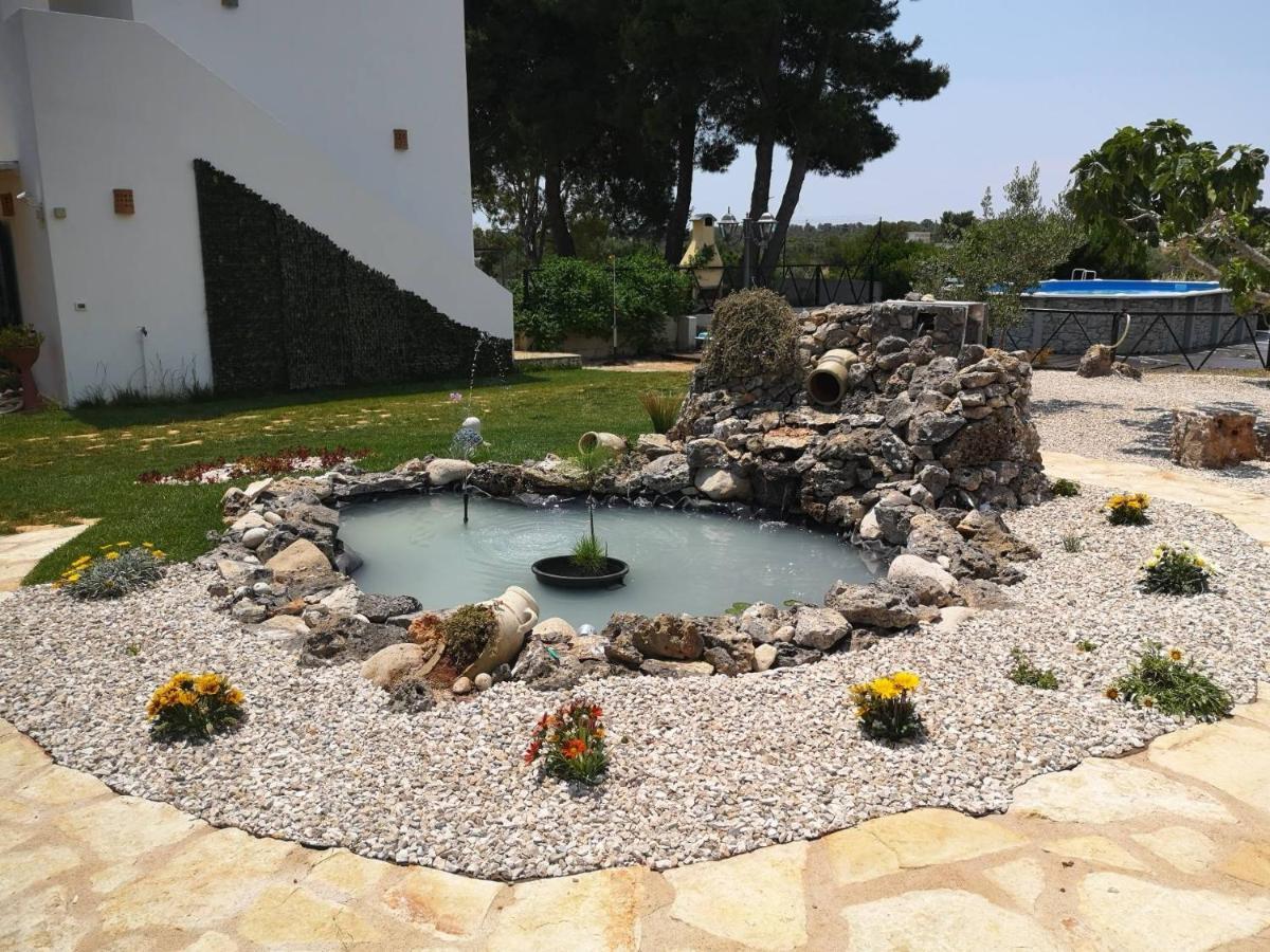 Aura Solis B&B Santa Maria di Leuca Dış mekan fotoğraf