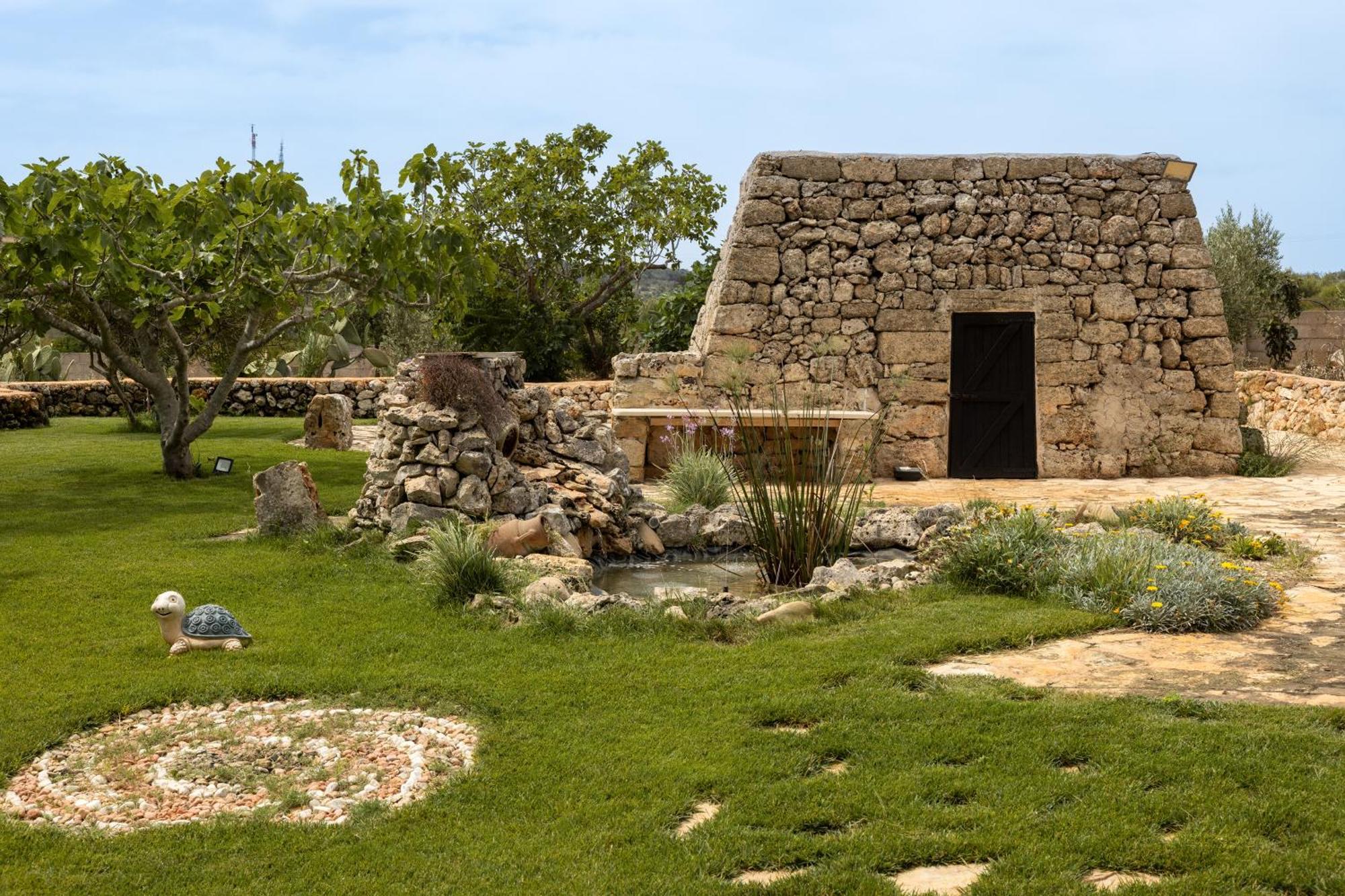 Aura Solis B&B Santa Maria di Leuca Dış mekan fotoğraf