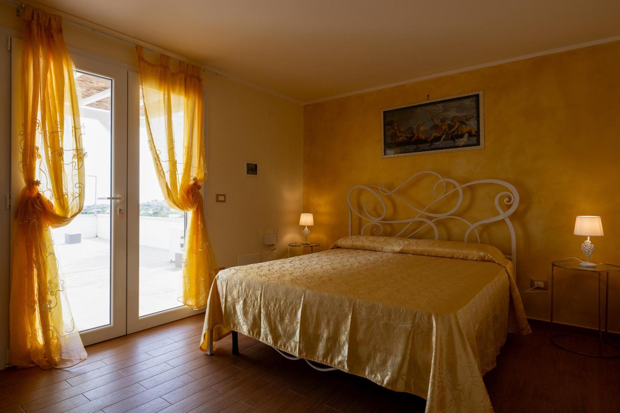 Aura Solis B&B Santa Maria di Leuca Dış mekan fotoğraf