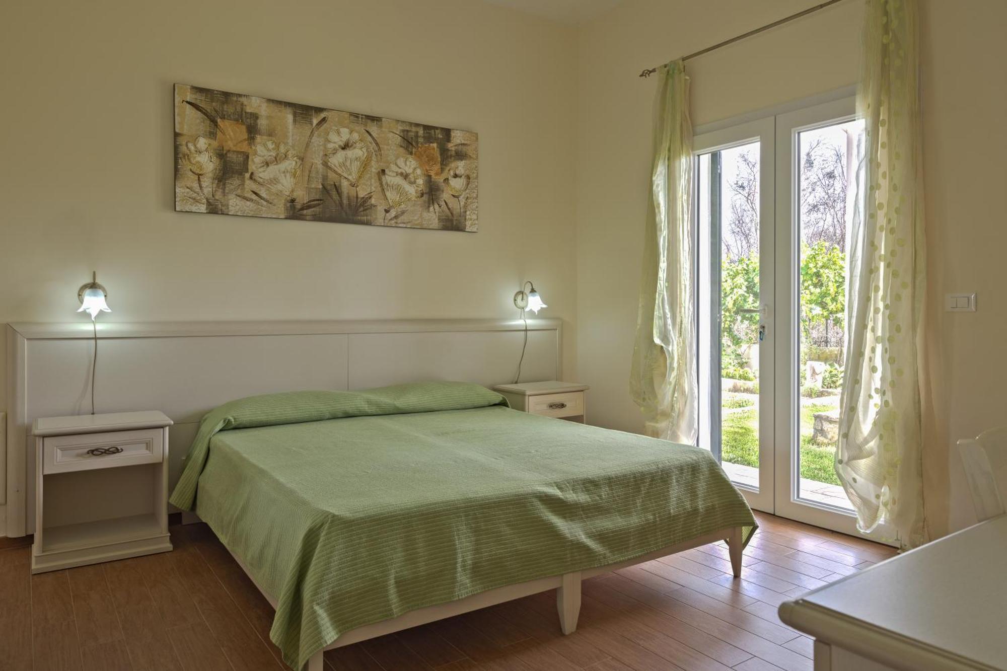 Aura Solis B&B Santa Maria di Leuca Dış mekan fotoğraf