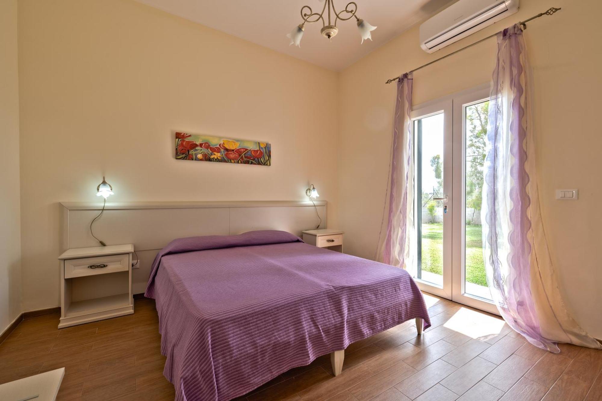 Aura Solis B&B Santa Maria di Leuca Dış mekan fotoğraf