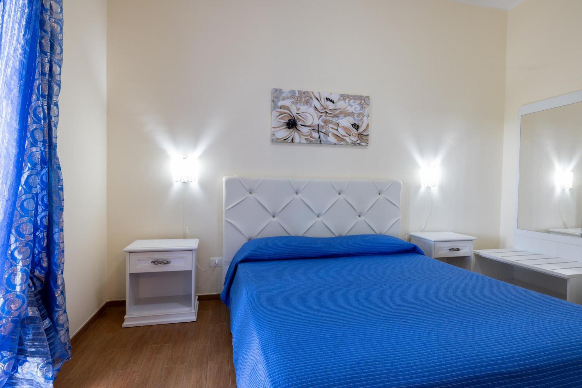 Aura Solis B&B Santa Maria di Leuca Dış mekan fotoğraf