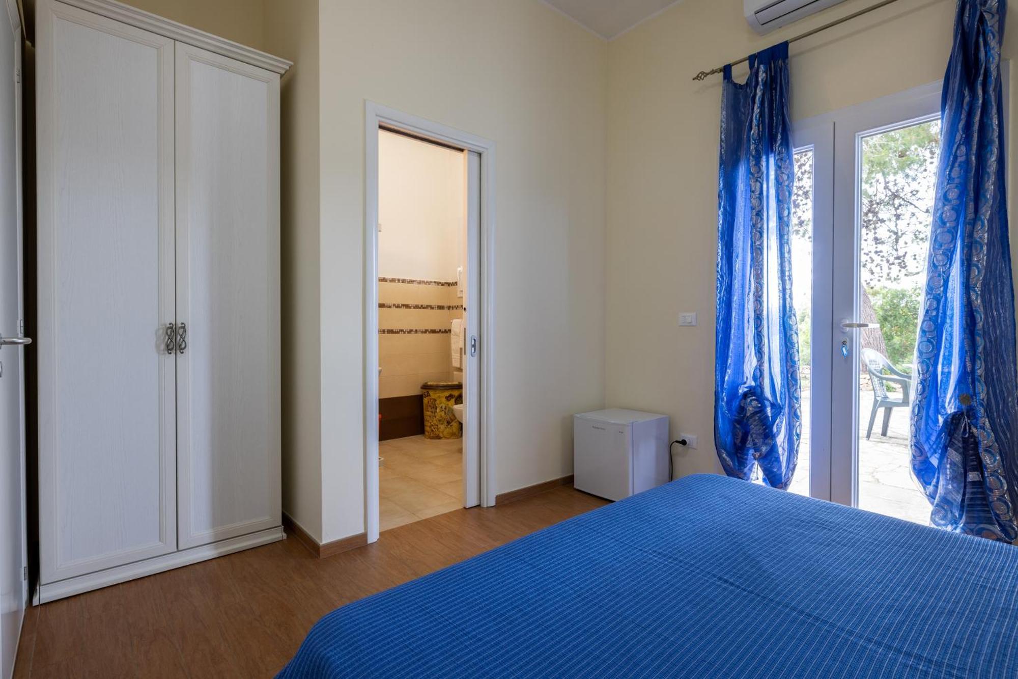 Aura Solis B&B Santa Maria di Leuca Dış mekan fotoğraf