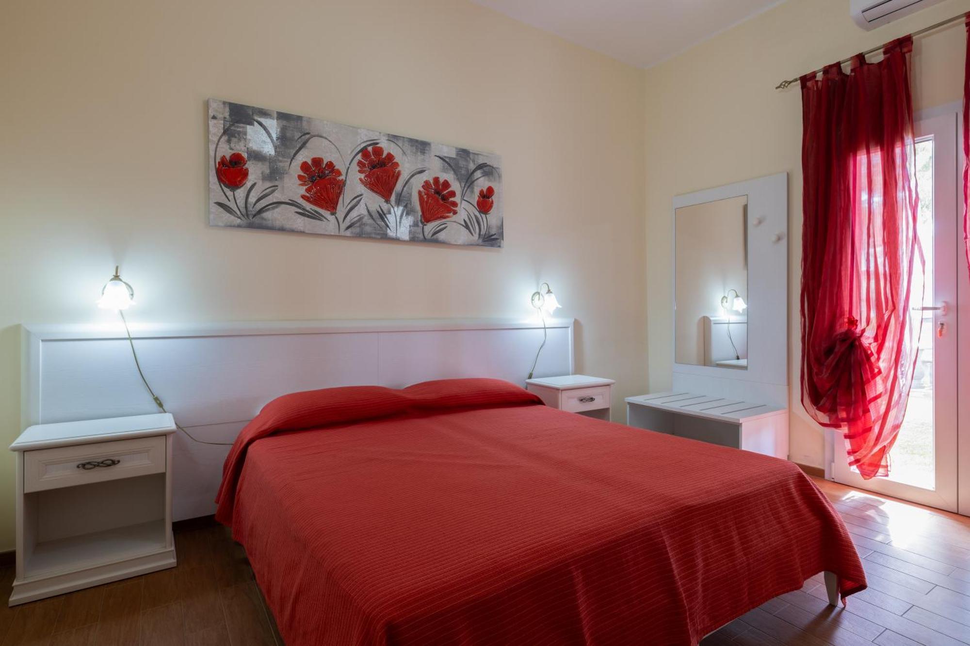 Aura Solis B&B Santa Maria di Leuca Dış mekan fotoğraf