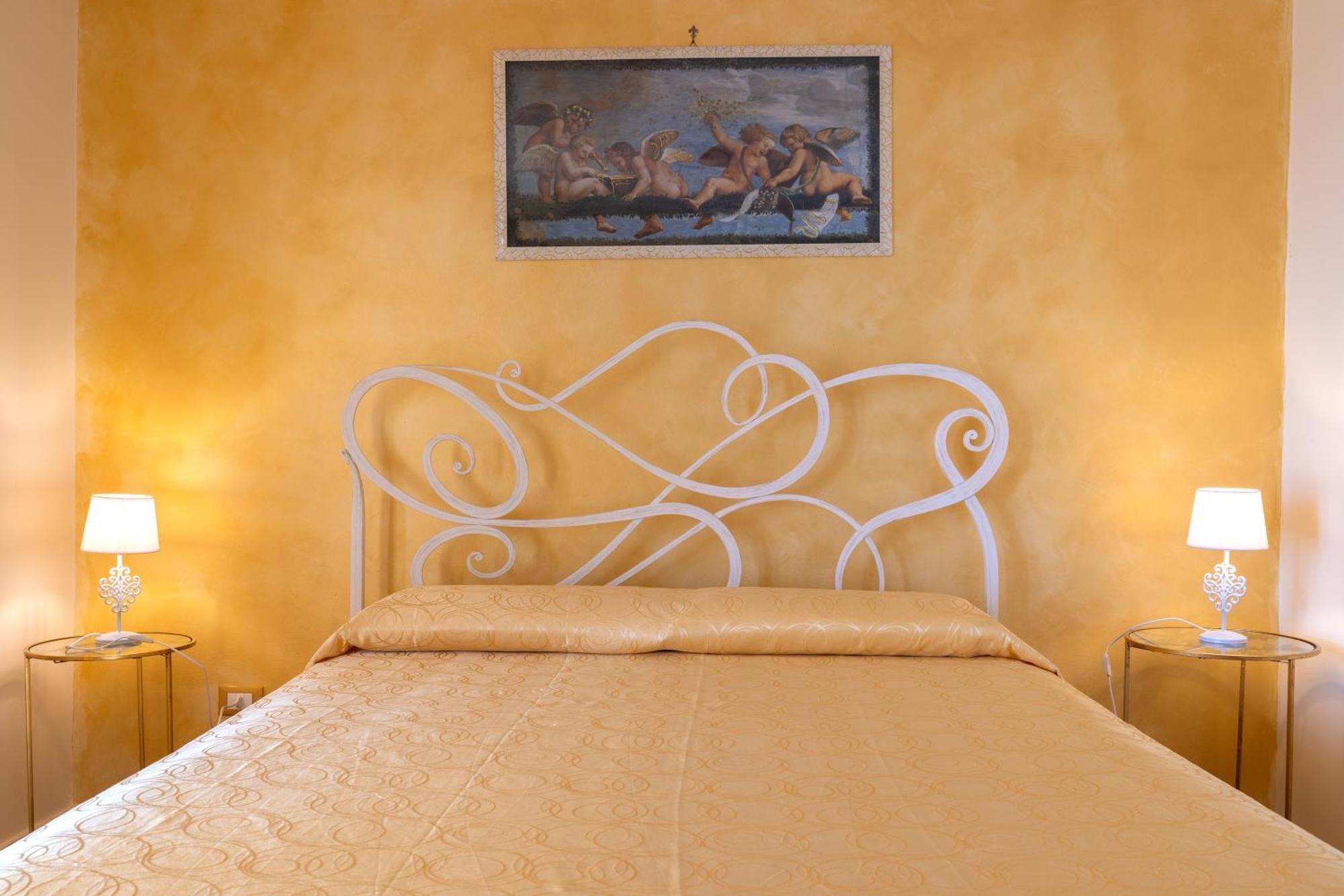 Aura Solis B&B Santa Maria di Leuca Dış mekan fotoğraf