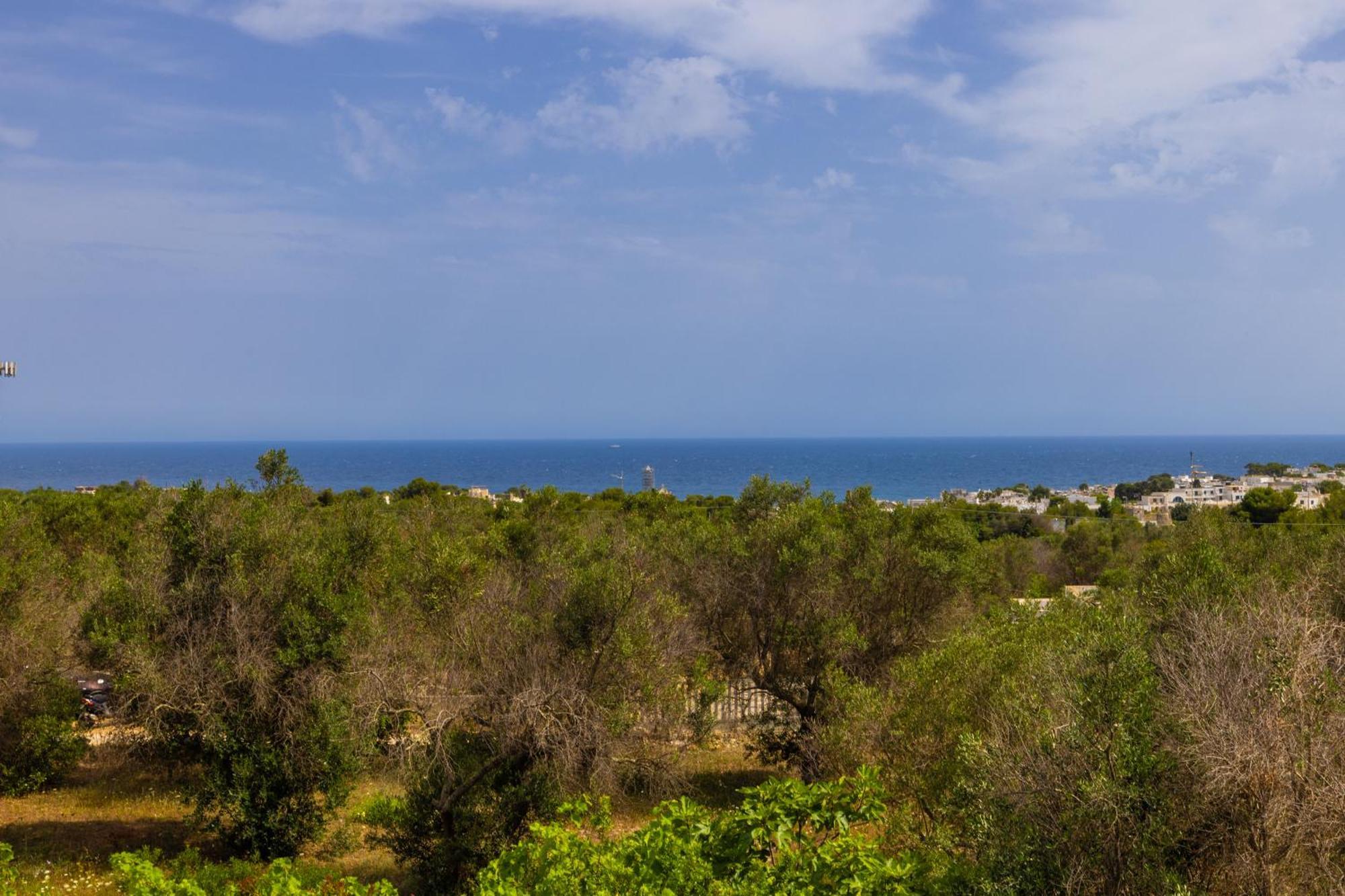 Aura Solis B&B Santa Maria di Leuca Dış mekan fotoğraf