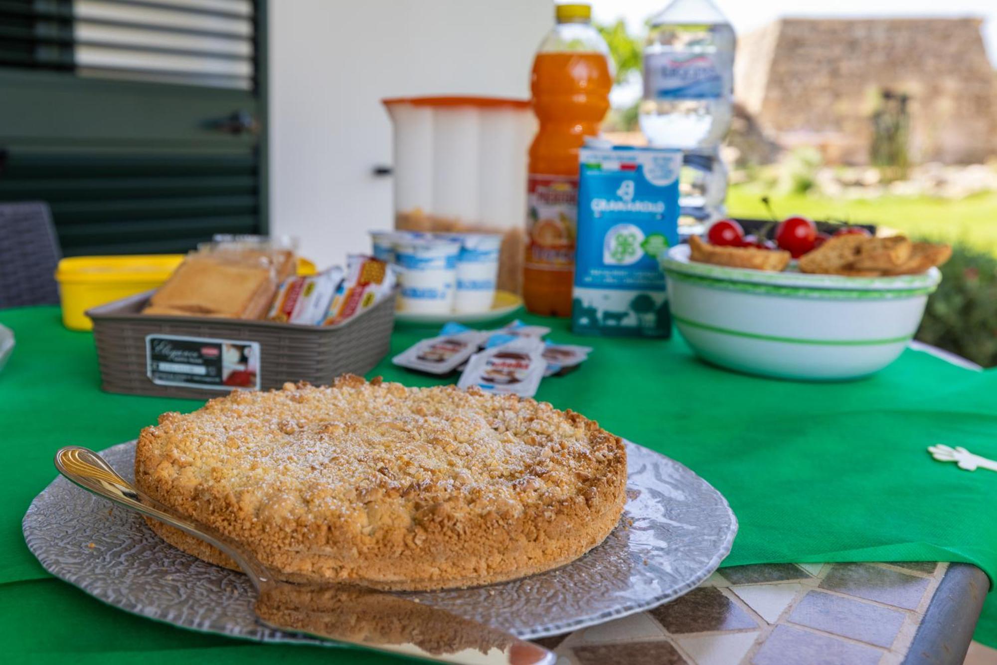 Aura Solis B&B Santa Maria di Leuca Dış mekan fotoğraf