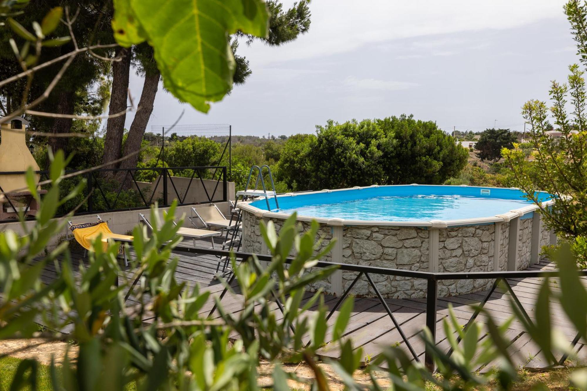 Aura Solis B&B Santa Maria di Leuca Dış mekan fotoğraf