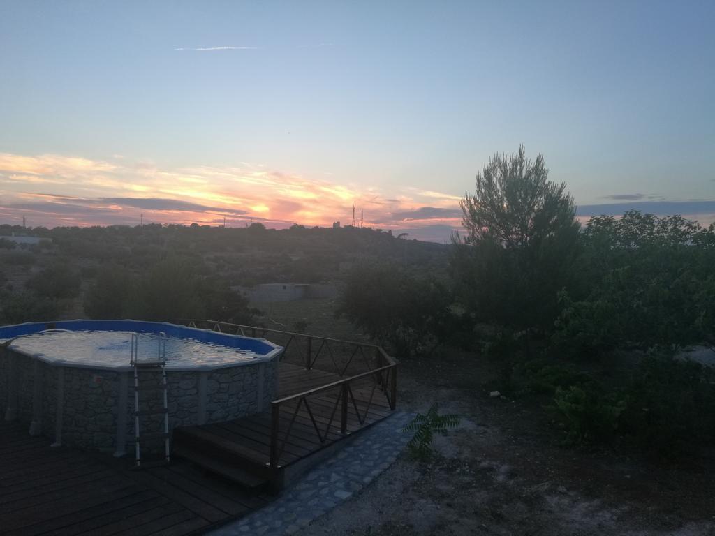 Aura Solis B&B Santa Maria di Leuca Dış mekan fotoğraf