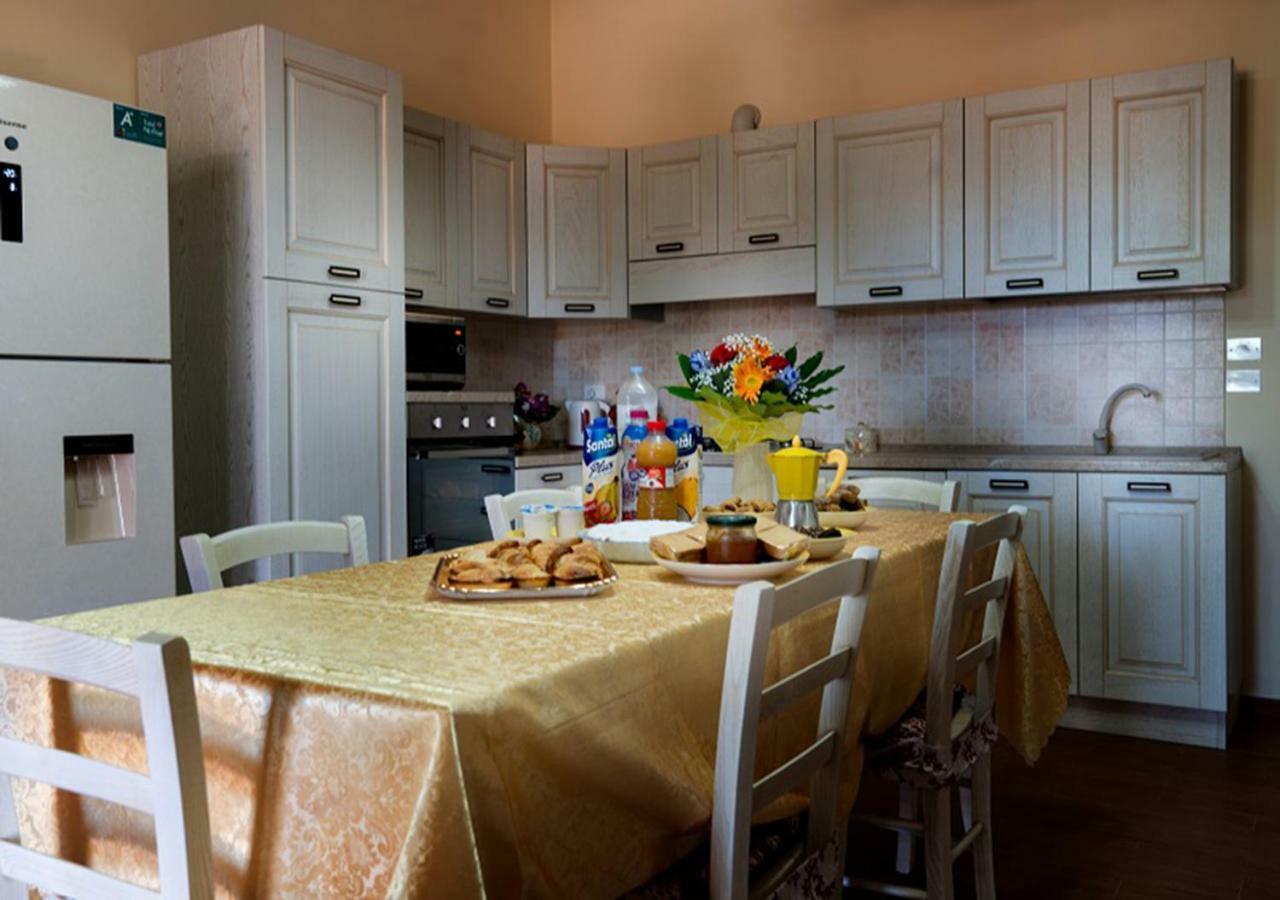 Aura Solis B&B Santa Maria di Leuca Dış mekan fotoğraf